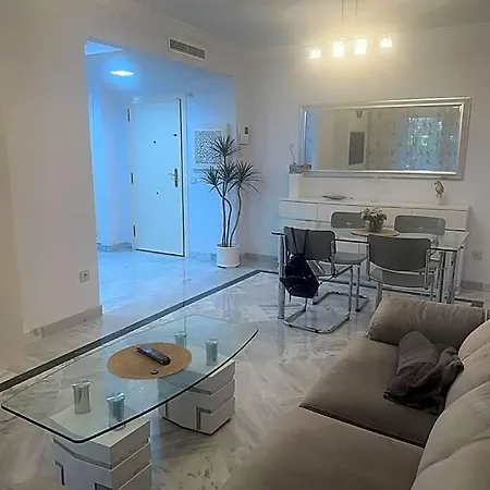 Apartmento En Dama De Noche 1 ماربيا