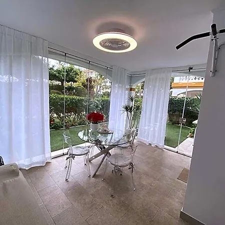 Apartmento En Dama De Noche 1 * ماربيا