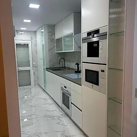 فندق Apartmento En Dama De Noche 1 ماربيا