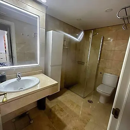 Apartmento En Dama De Noche 1 فندق ماربيا